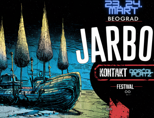 JARBOLI @ KONTAKT 24 / Dorćol Platz